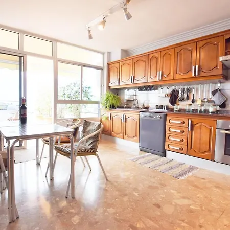 Lejlighed Rustic With Ocean Views Next To Beach *