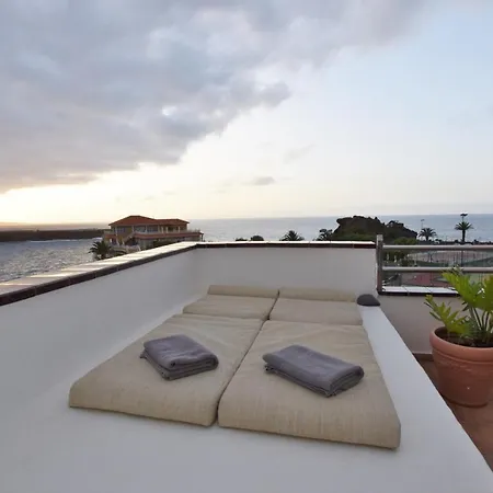 Lejlighed Rustic With Ocean Views Next To Beach *