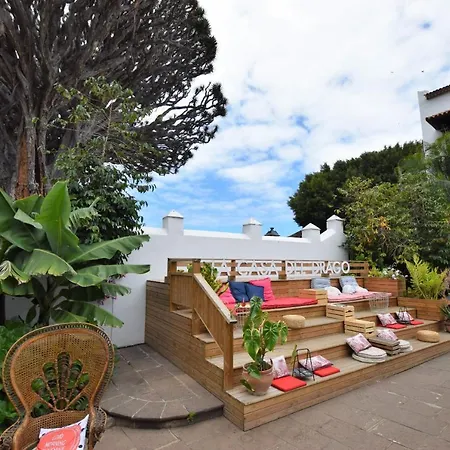 Rustic With Ocean Views Next To Beach * Icod De Los Vinos