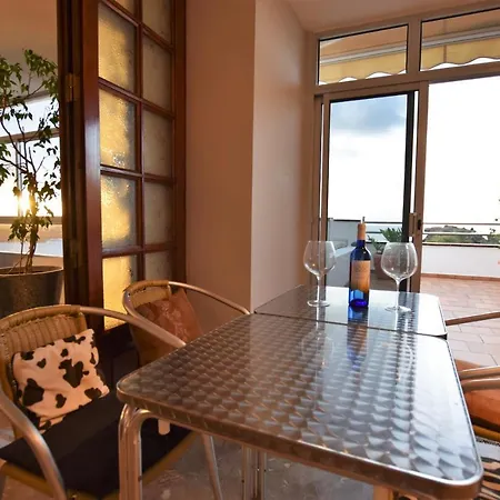 Rustic With Ocean Views Next To Beach Lejlighed Icod De Los Vinos